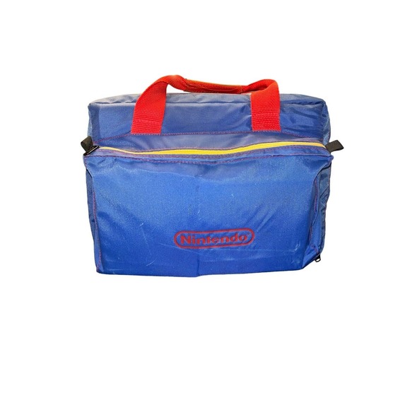 Nintendo Entertainment System Model NES-001 W/ 2 Controllers & Gun - Picture 11 of 13